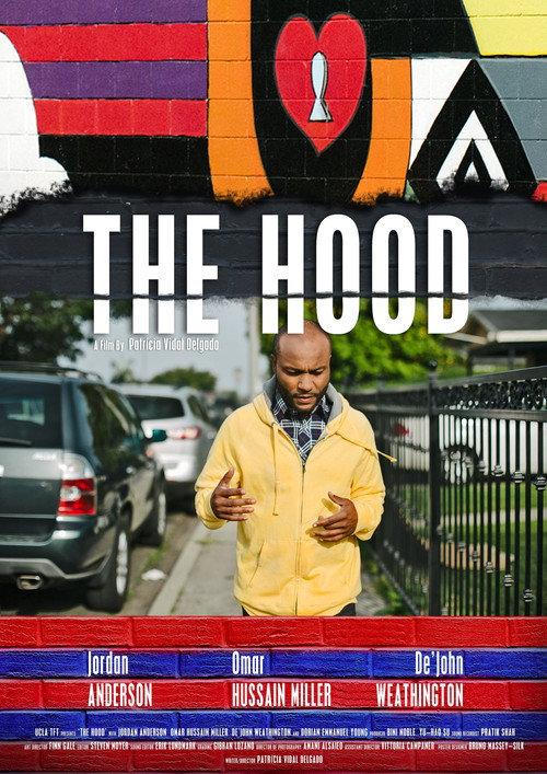 The Hood 2019 official movie poster