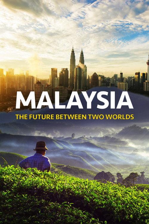 Malaysia, The Future Between Two Worlds 2022 official movie poster