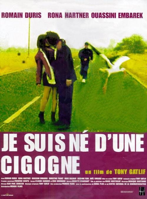 Children of the Stork 1999 official movie poster
