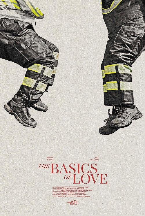 The Basics of Love  official movie poster