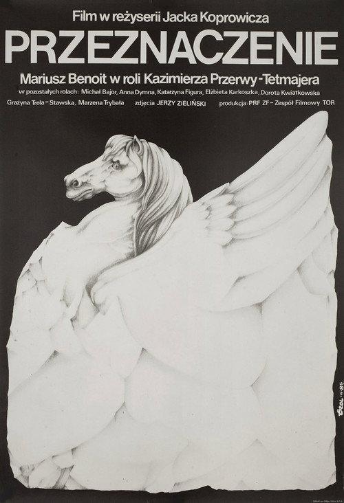 Przeznaczenie 1985 official movie poster