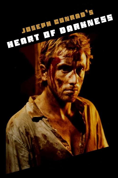 Heart of Darkness 1994 official movie poster