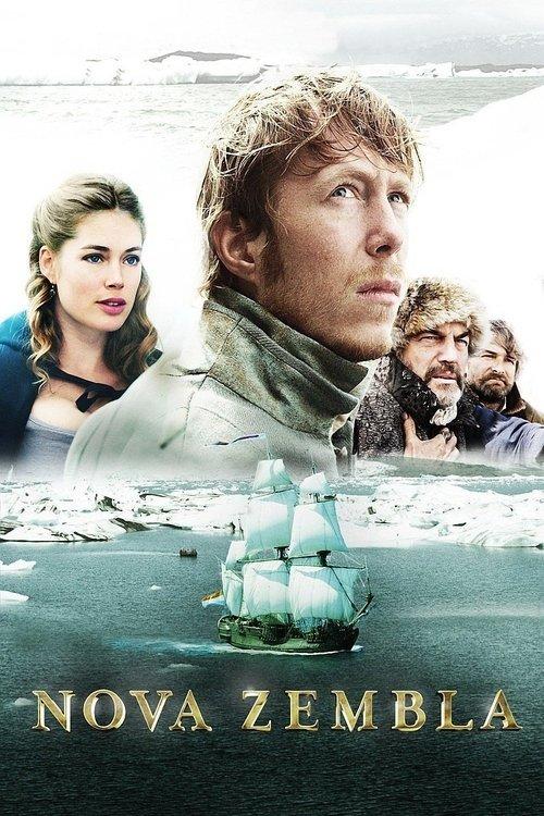 Nova Zembla 2011 official movie poster