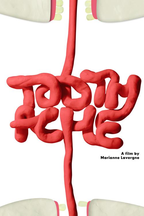 Toothache 2023 official movie poster