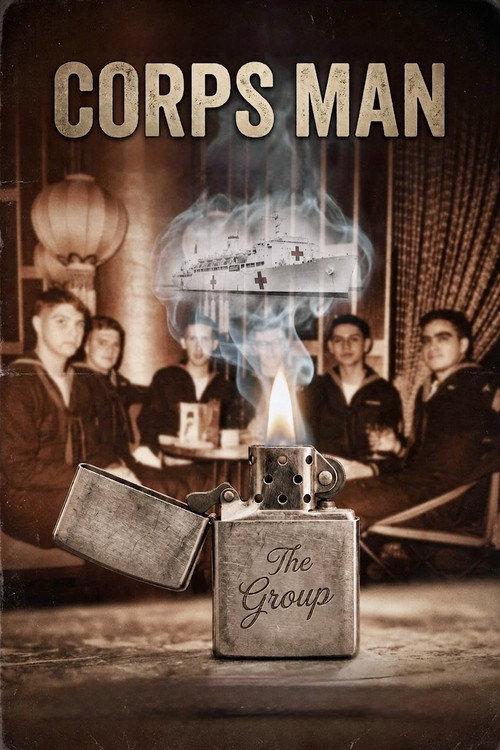 Corps Man 2026 official movie poster
