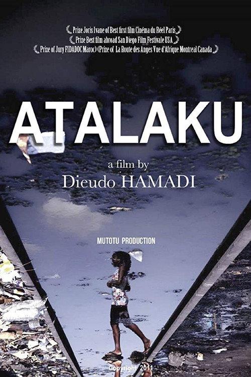Atalaku 2013 official movie poster