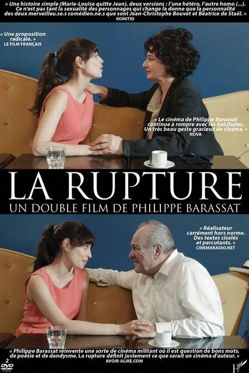La rupture 2020 official movie poster