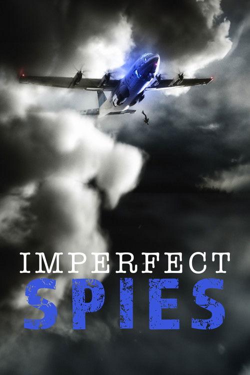 The Mossad: Imperfect Spies 2018 official movie poster