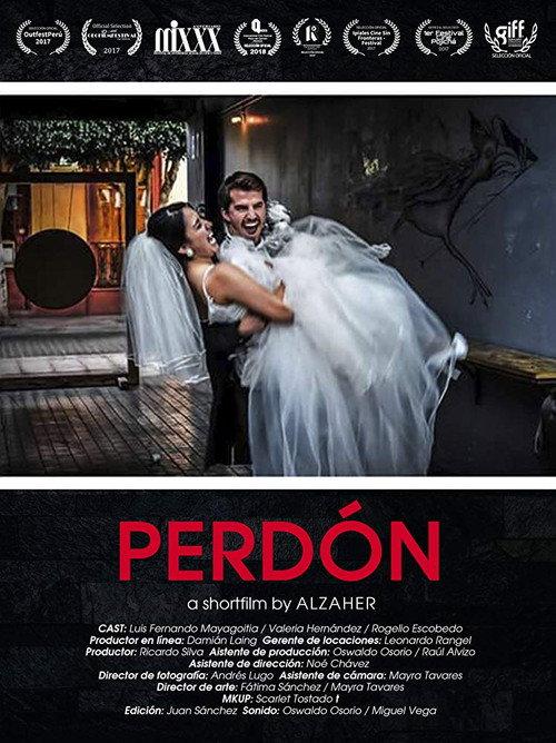 Sorry 2016 official movie poster