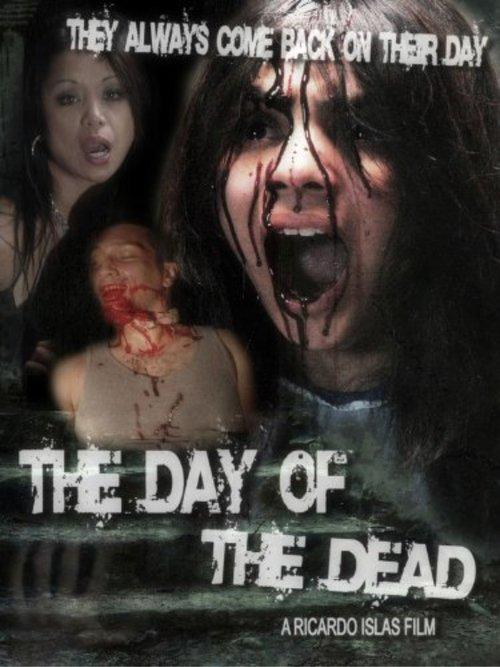 The Day of the Dead 2007 official movie poster