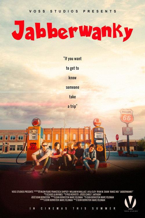Jabberwanky  official movie poster