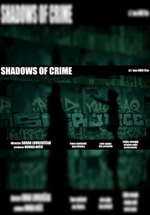 Shadows of Crime 2025 official movie poster