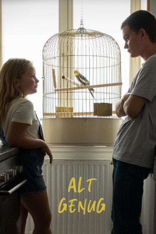 Alt Genug 2021 official movie poster