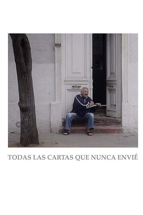 All the Letters that I Never Sent 2017 official movie poster