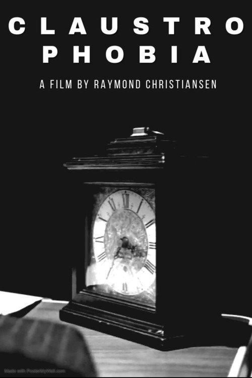 Claustrophobia 2025 official movie poster