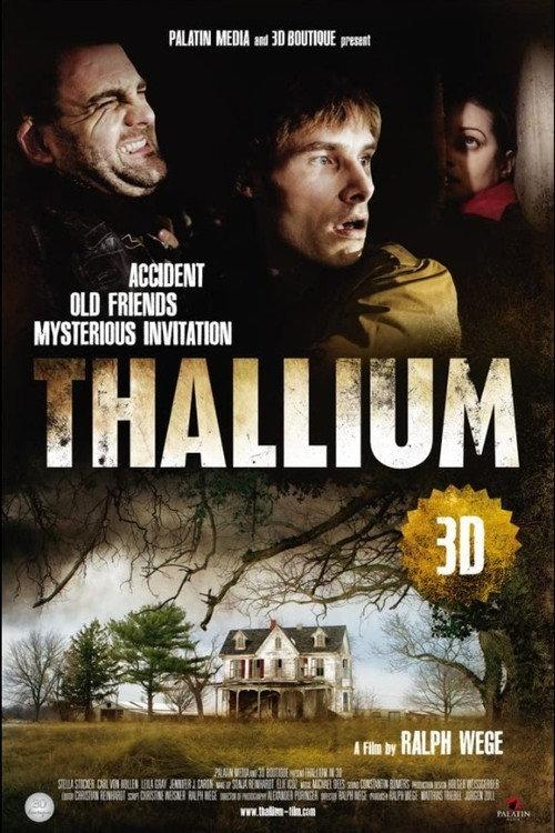 Thallium 2012 official movie poster