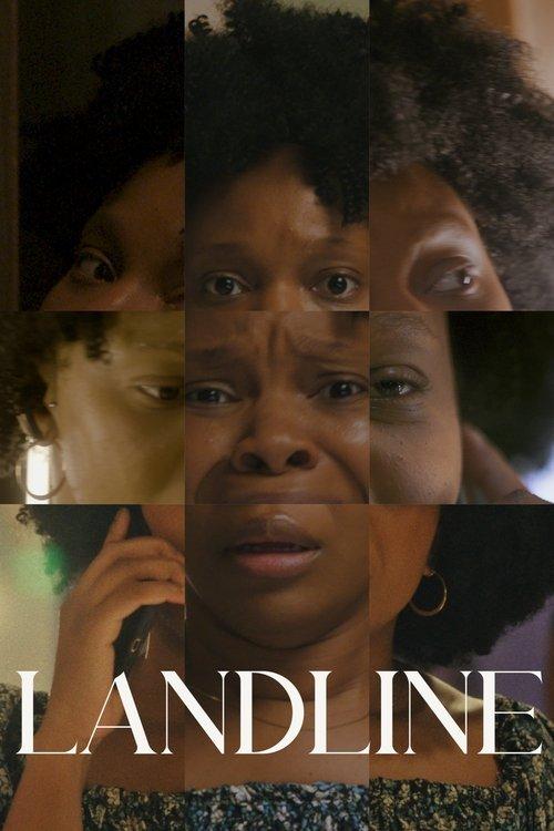 Landline 2025 official movie poster