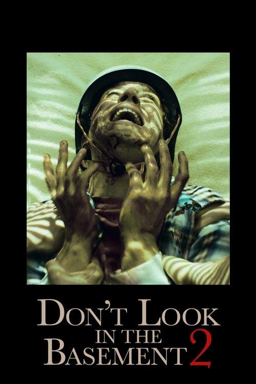 Don't Look in the Basement 2 2015 official movie poster