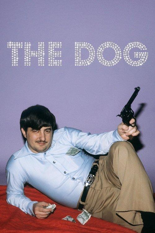 The Dog 2013 official movie poster