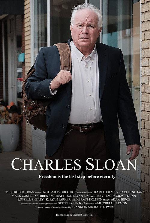 Charles Sloan 2023 official movie poster