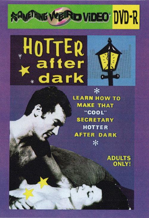 Hotter After Dark 1967 official movie poster