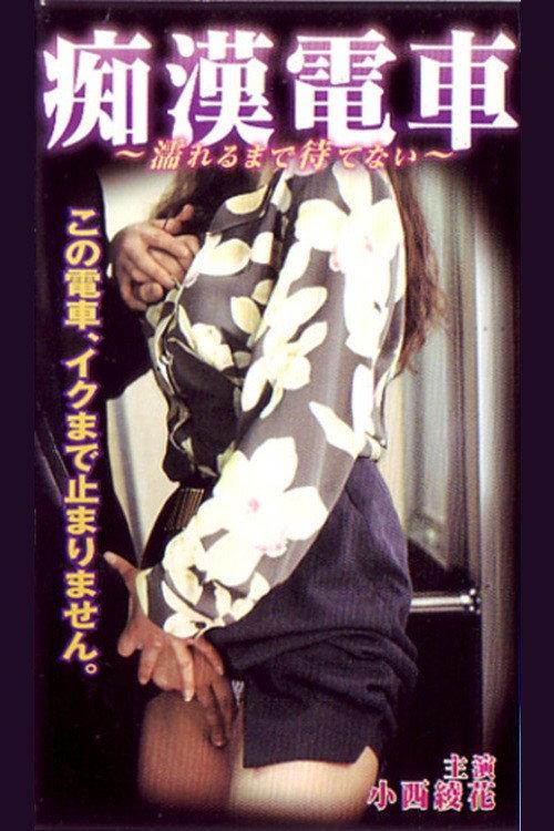 Groper Train: I Can't Wait Until I Get Wet 1998 official movie poster