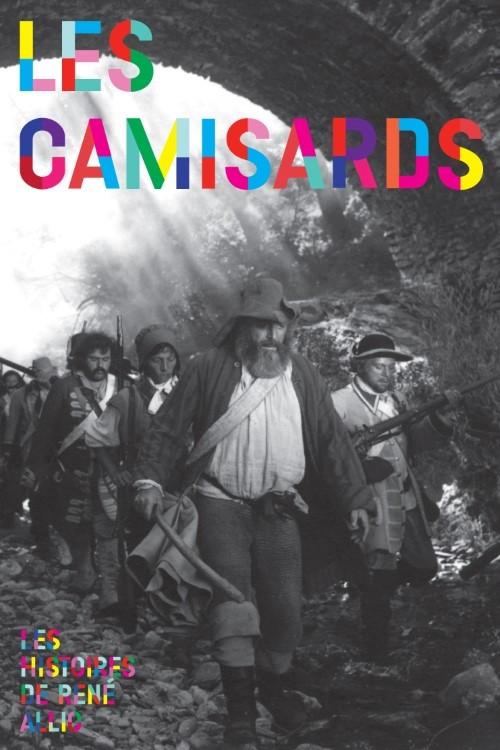 The French Calvinists 1972 official movie poster