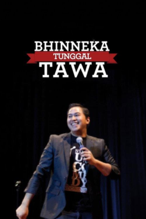 Bhinneka Tunggal Tawa 2011 official movie poster