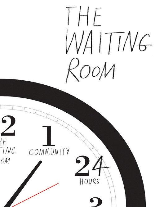 The Waiting Room 2012 official movie poster