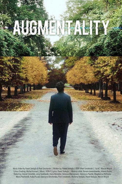 Augmentality 2025 official movie poster