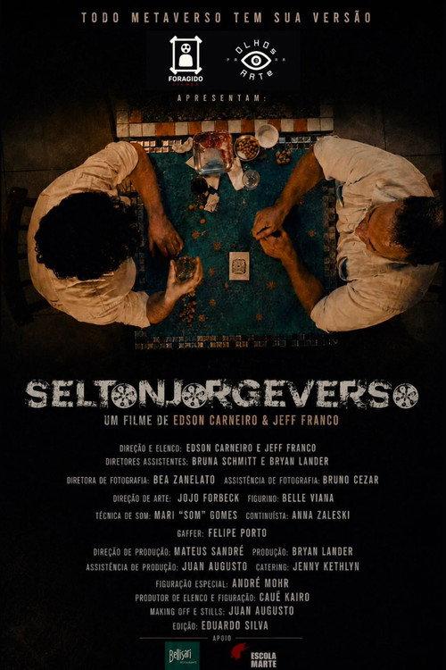 SeltonJorgeVerso 2026 official movie poster
