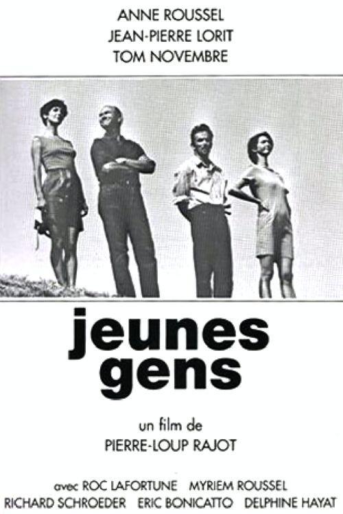 Jeunes gens 1996 official movie poster