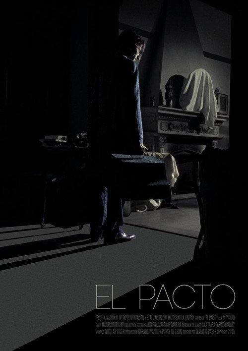 The Pact 2015 official movie poster