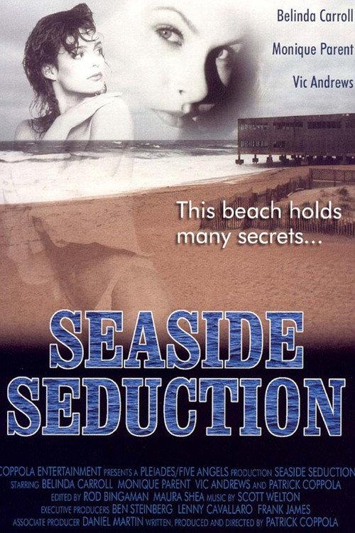 Seaside Seduction 2001 official movie poster