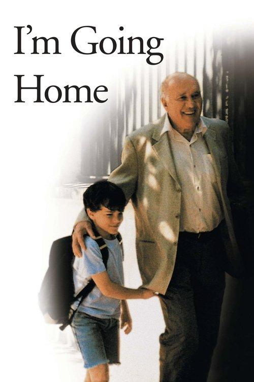 I’m Going Home 2001 official movie poster