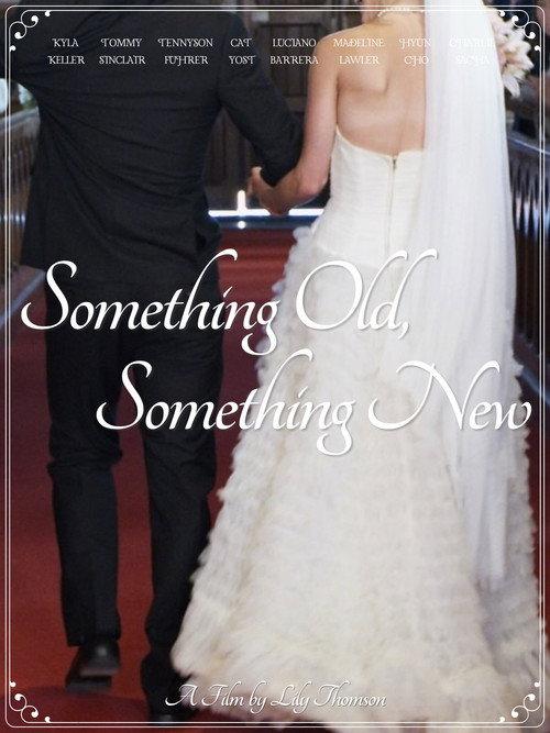 Something Old, Something New 2026 official movie poster