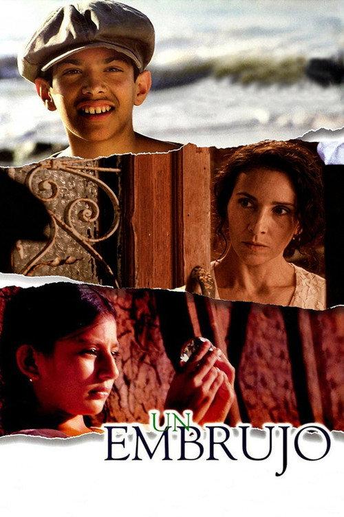 Under a Spell 1999 official movie poster