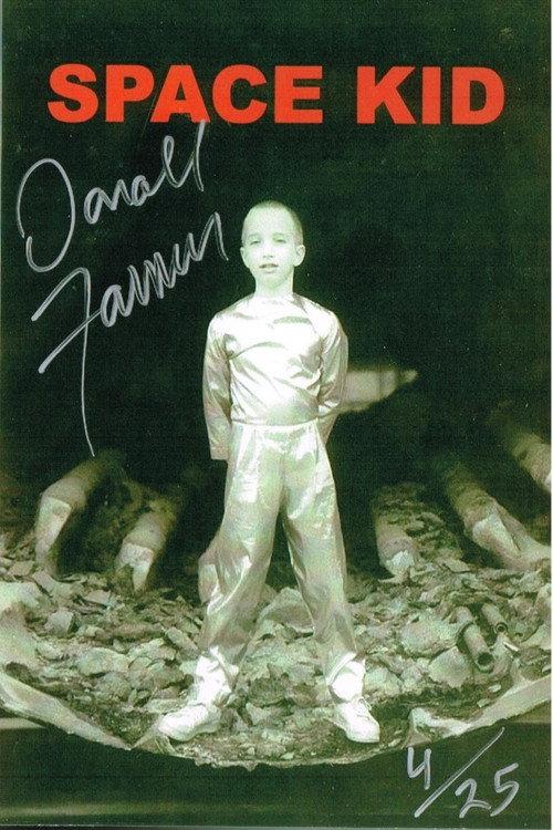 Space Kid 2000 official movie poster