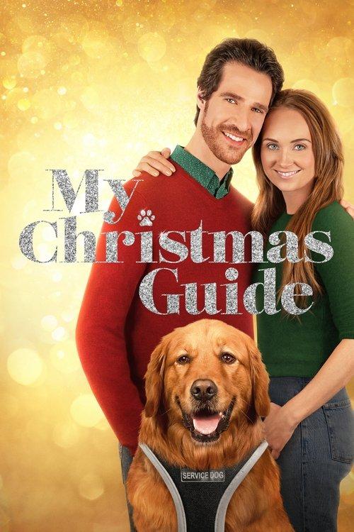 My Christmas Guide 2023 official movie poster