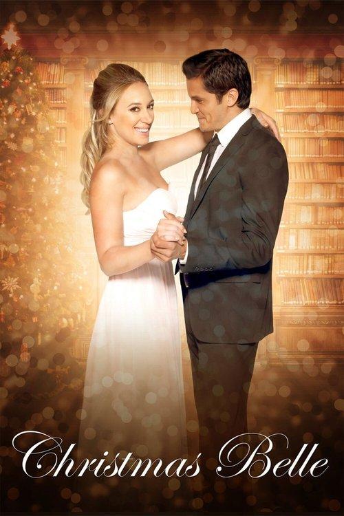 Christmas Belle 2013 official movie poster