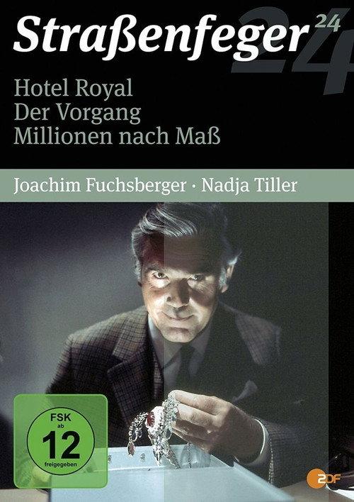 Hotel Royal 1969 official movie poster