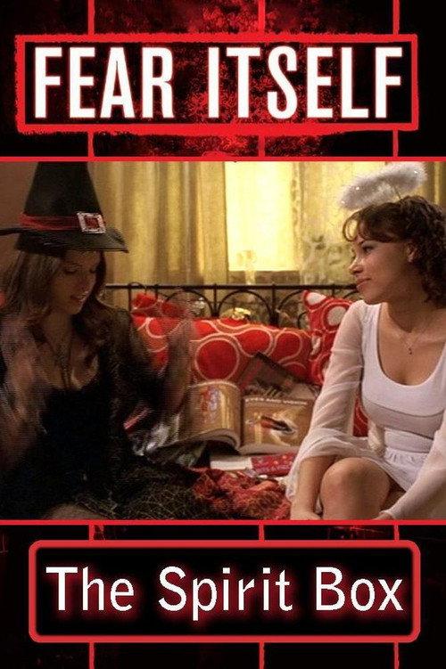 The Spirit Box 2009 official movie poster