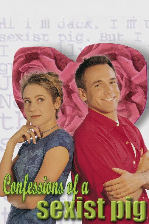 Confessions of a Sexist Pig 1998 official movie poster