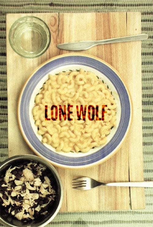 Lone Wolf 2010 official movie poster