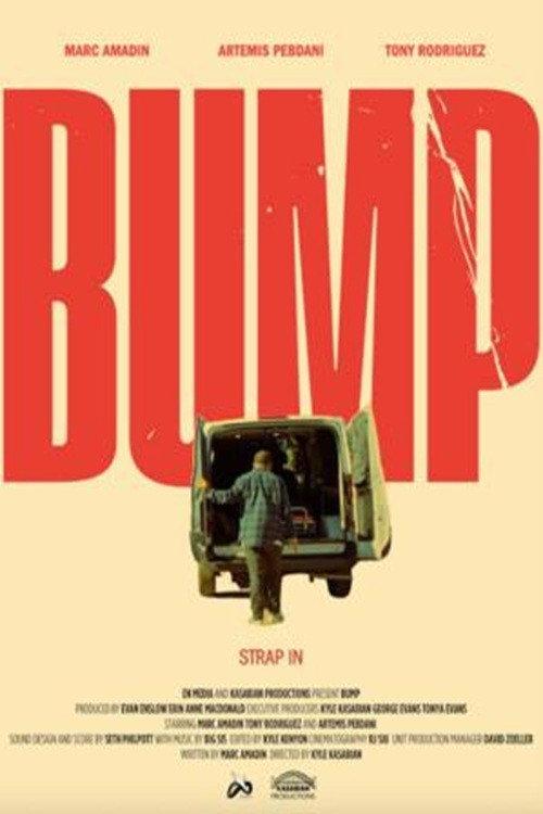 Bump 2024 official movie poster