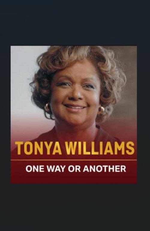 Tonya Williams: One Way or Another 2026 official movie poster