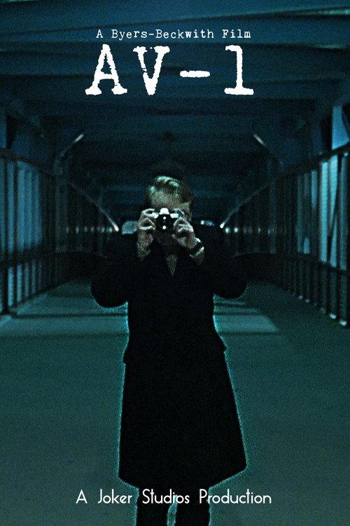 AV-1 2022 official movie poster
