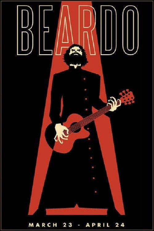 Beardo 2020 official movie poster