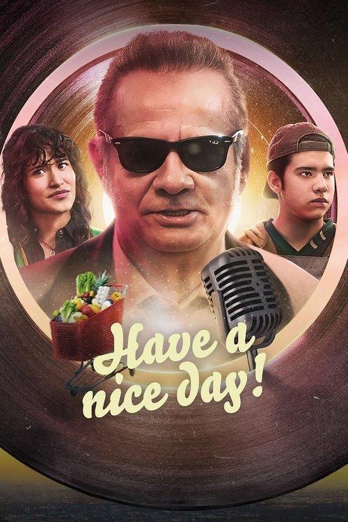 Have a Nice Day! 2023 official movie poster