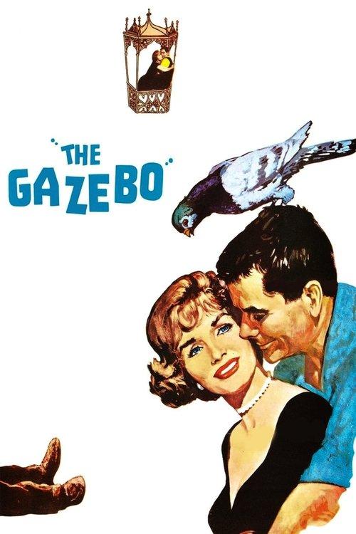 The Gazebo 1960 official movie poster